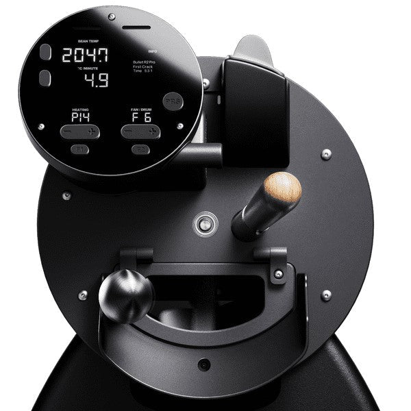 Aliilo Buiict  Coffee Roaster – Compact, Powerful & Precise ☕🔥